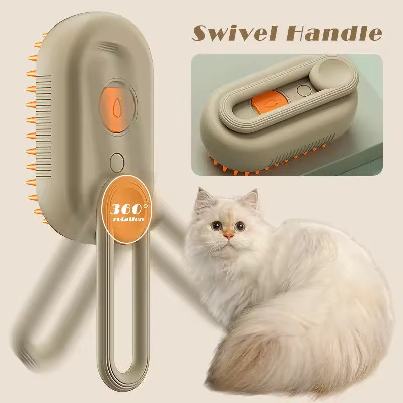 PurePaws 3-in-1 Water Mist Pet Groomer