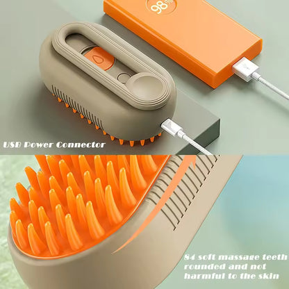 PurePaws 3-in-1 Water Mist Pet Groomer