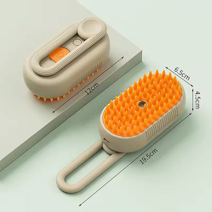 PurePaws 3-in-1 Water Mist Pet Groomer