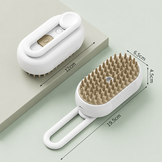 PurePaws 3-in-1 Water Mist Pet Groomer